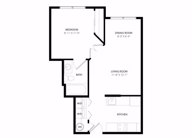 Energy A2 1066 2117 floor plan